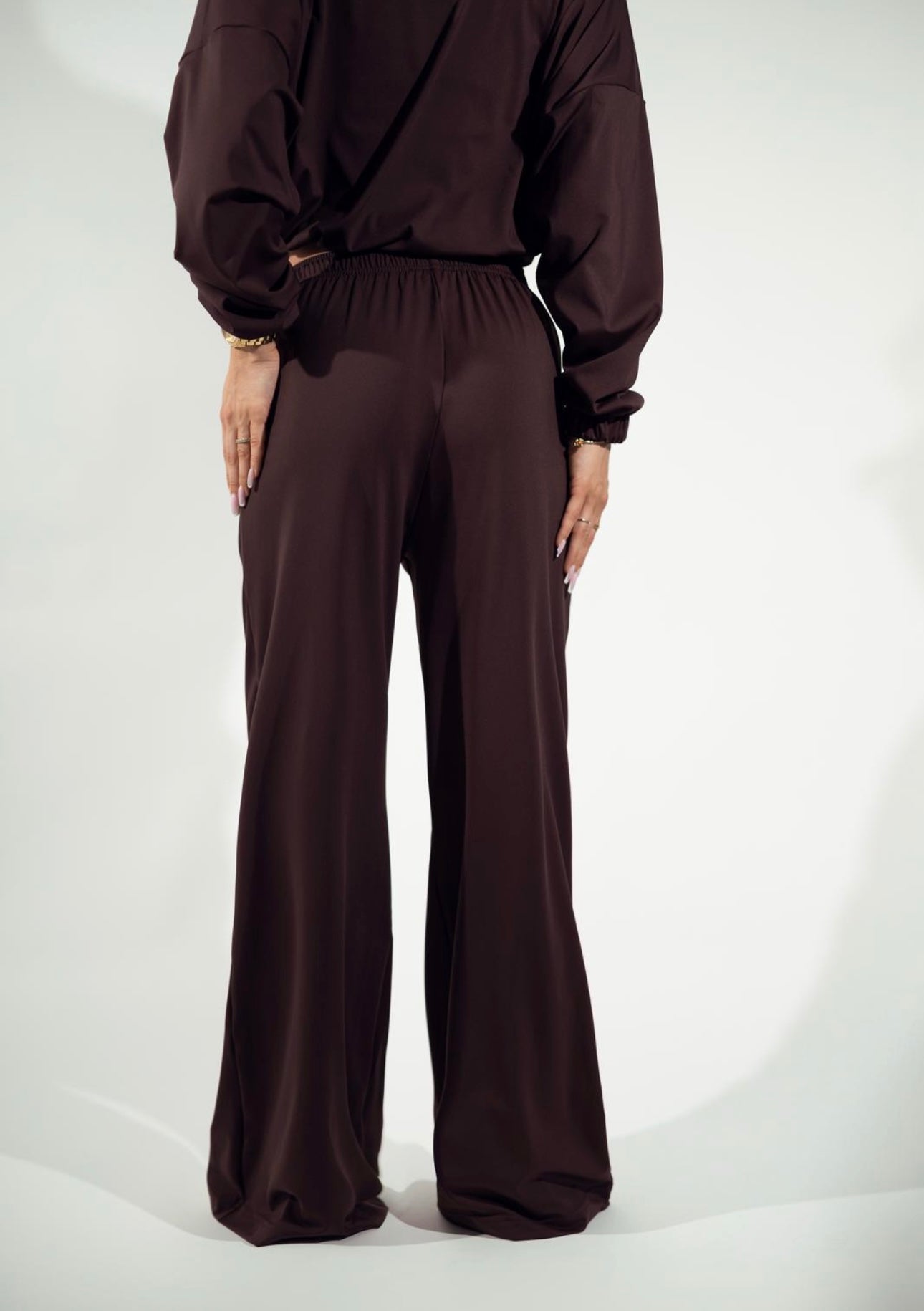 R&B Tracksuit chocolate